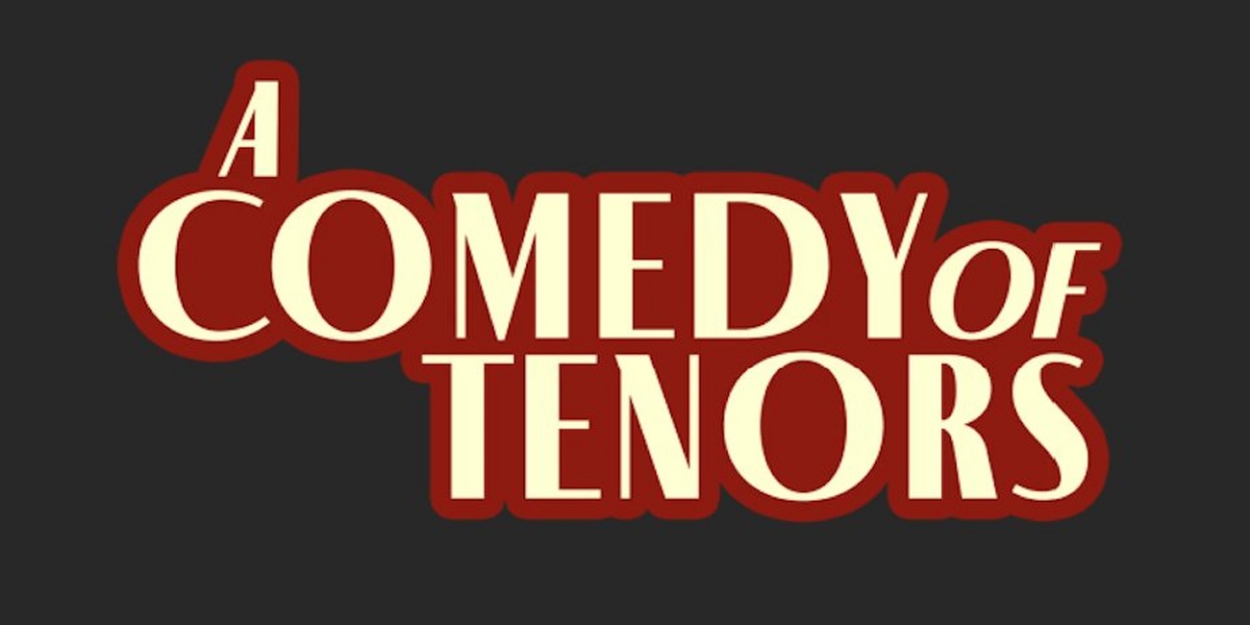 A COMEDY OF TENORS Comes to Florida Studio Theatre 