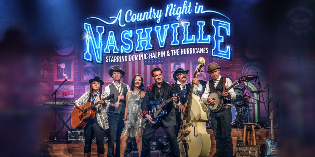 A COUNTRY NIGHT IN NASHVILLE Hits Fundraising Milestone Ahead of Performances at Glasgow's King's Theatre  Image