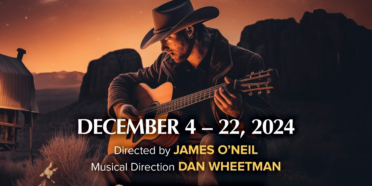 A COWBOY LULLABY Comes to the Rubicon Theatre  Image