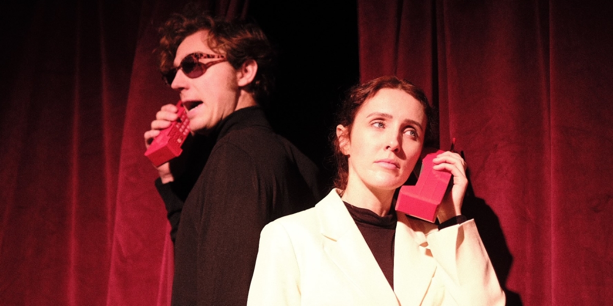 A Cabbage Productions Brings SPY MOVIE: THE PLAY! To Edinburgh This Month  Image