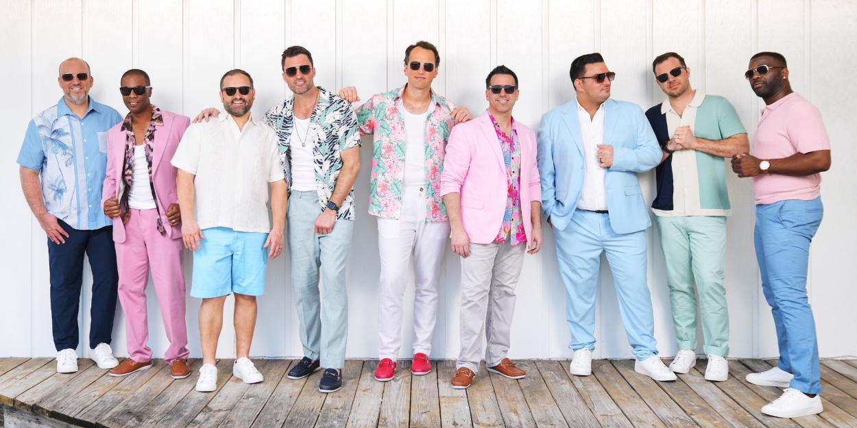 A Cappella Group Straight No Chaser Announces 90s Tour This Summer 