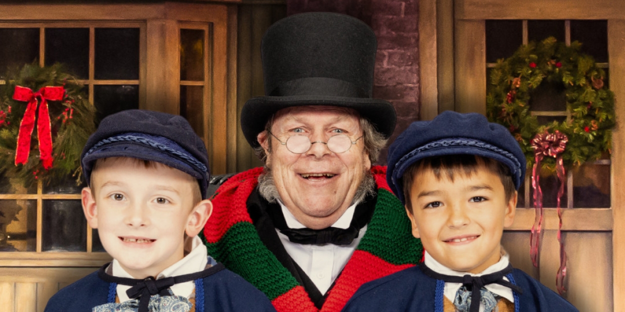 A CHRISTMAS CAROL Announced At Meadow Brook Theatre  Image