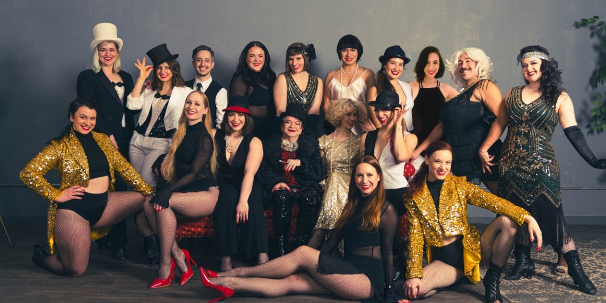 Celebrate 10 Years of GUILTY PLEASURES CABARET at Chelsea Table + Stage  Image