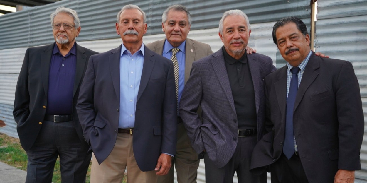A&E Greenlights THE CHICANO SQUAD Four-Hour Documentary Series 