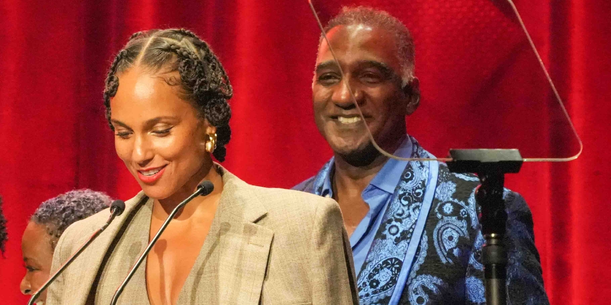 Photos: A Fantastic Night For Black Theatre United at Ziegfeld Ballroom Photos