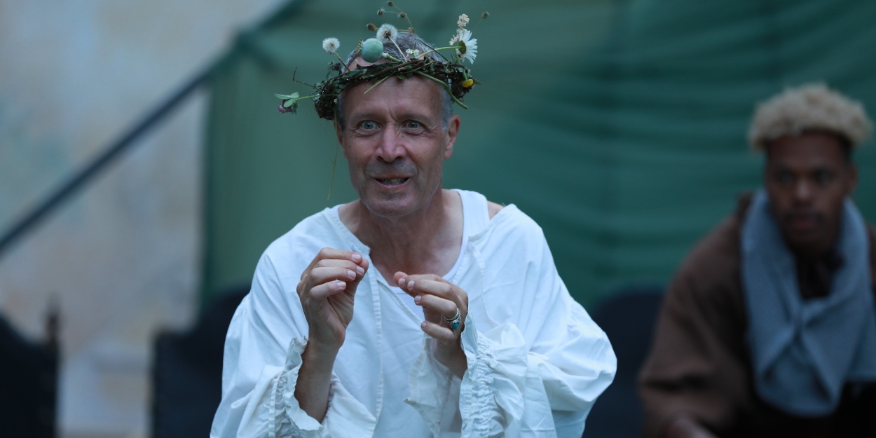 KING LEAR Now Onstage at Island Shakespeare Festival  Image