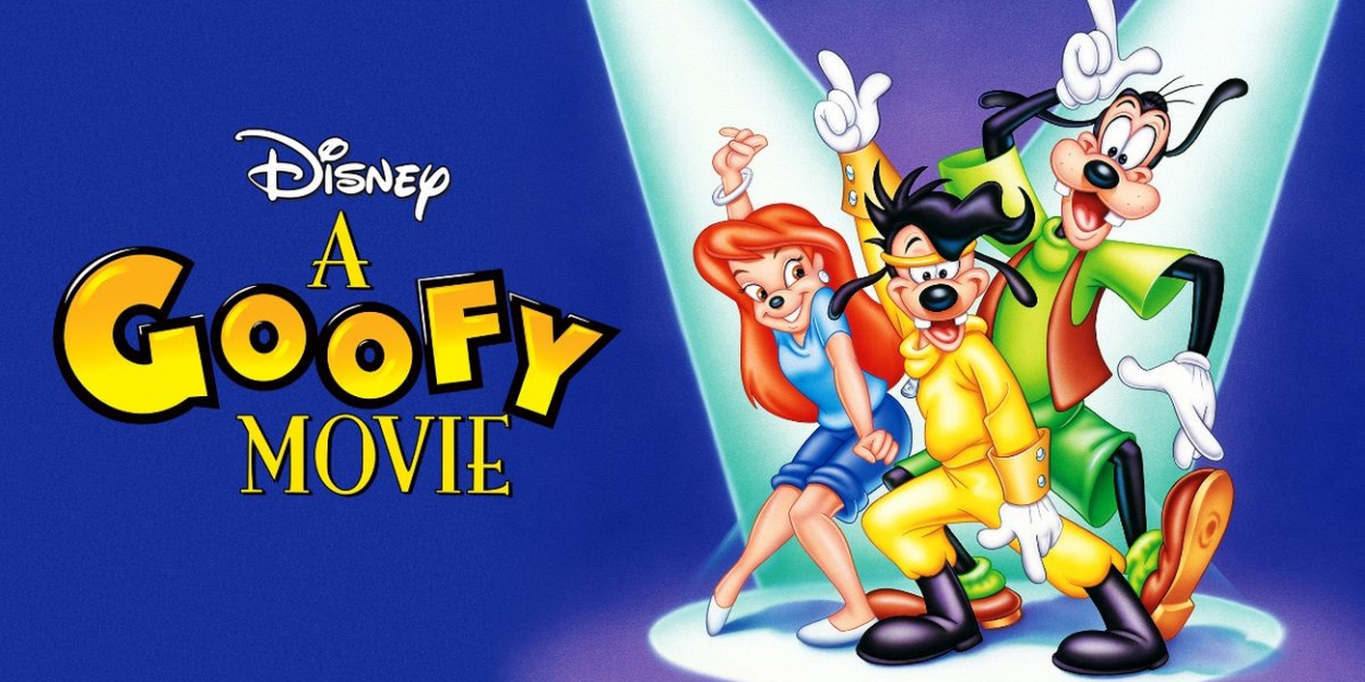 A GOOFY MOVIE Rocks Out At The El Capitan Theatre With Max & Goofy Live On Stage!  Image