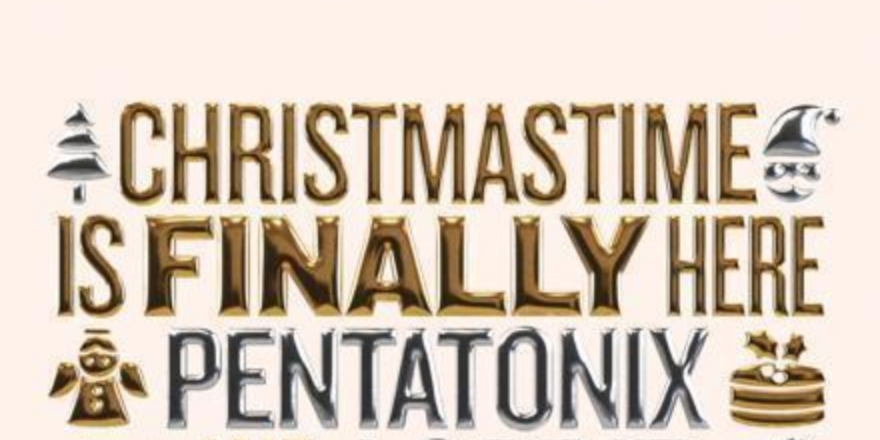 A Great Big World and Pentatonix Release New Christmas Single 'Christmastime Is Finally Here'  Image