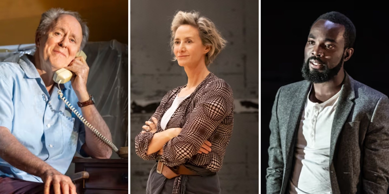 All of the Theater Stars in HBO's HARRY POTTER TV Series Photo