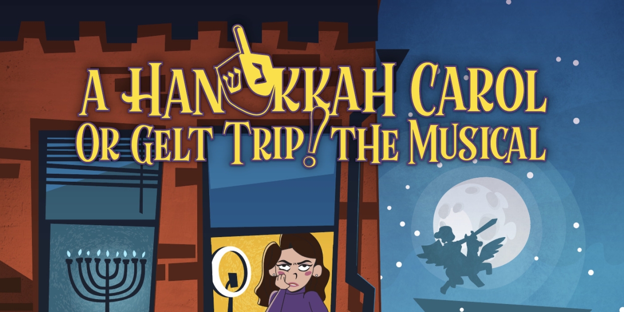 A HANUKKAH CAROL Announced At Round House Theatre  Image