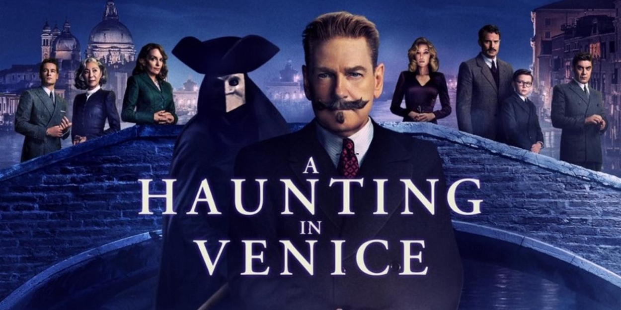 A HAUNTING IN VENICE Arrives On Hulu And Digital October 31 