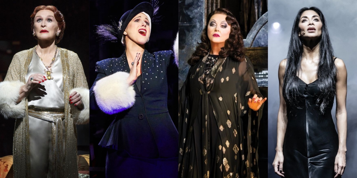 Who Has Played Norma Desmond in SUNSET BOULEVARD?