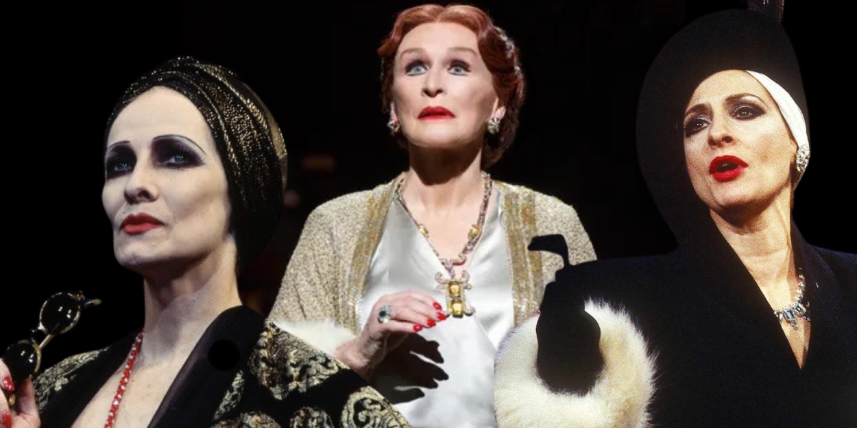 A History of Norma Desmond and the Women Who Have Played Her Photo