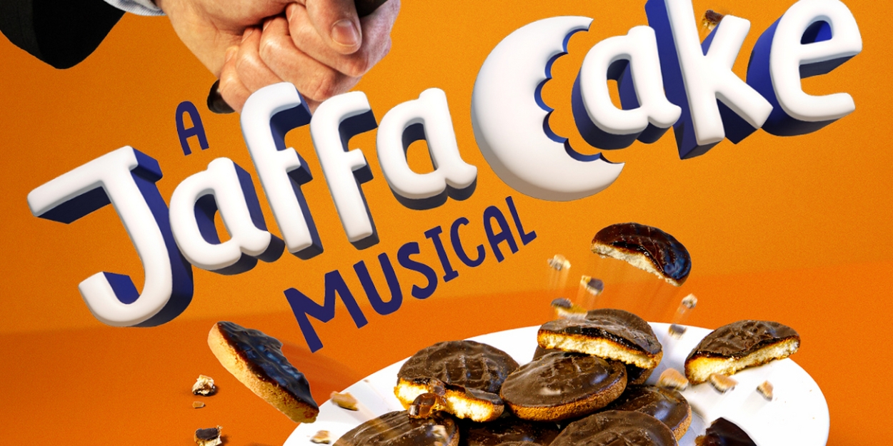 A JAFFA CAKE MUSICAL Will Collect Jaffa Cakes For the Edinburgh Food Project  Image
