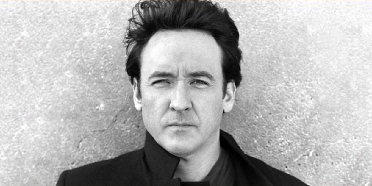 A LIVE CONVERSATION WITH JOHN CUSACK at Patchogue Theatre 