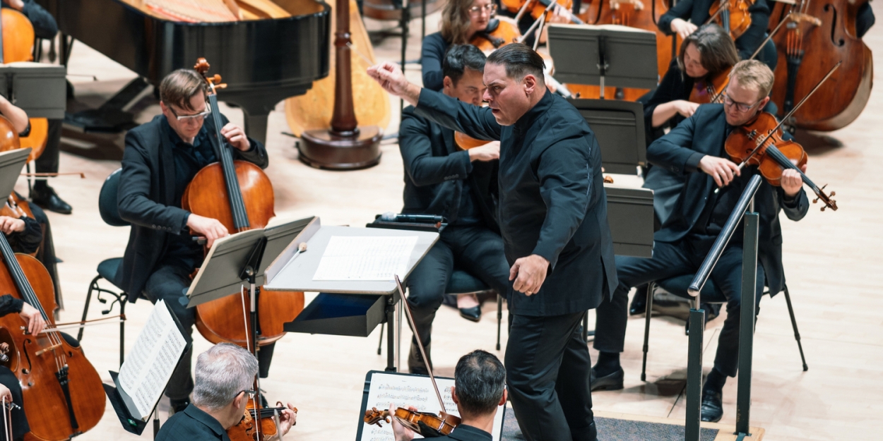 Edmonton Symphony Orchestra Welcomes Jean-Marie Zeitouni As Music Director  Image