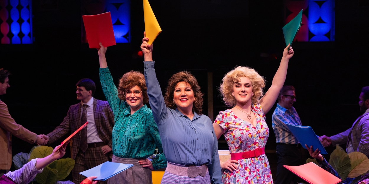 Review: A Lively Time At Toby's 9 TO 5 In Columbia  Image