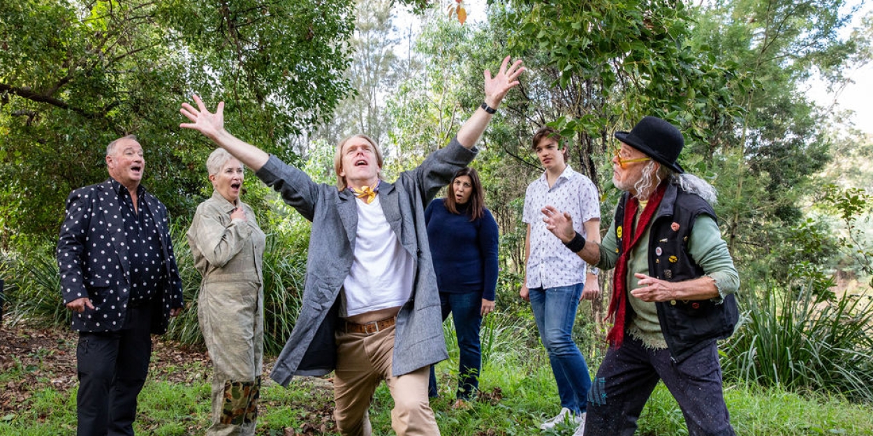 A MIDSUMMER NIGHT'S DREAM Comes to Casula Photo