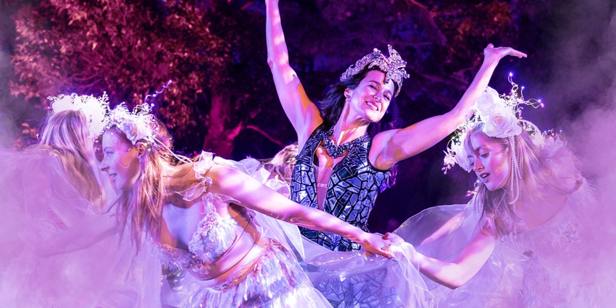 A MIDSUMMER NIGHT'S DREAM Will Be Performed Under the Stars in Centennial Park