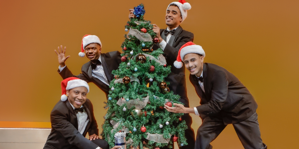 A MOTOWN CHRISTMAS to be Presented at Westcoast Black Theatre Troupe  Image