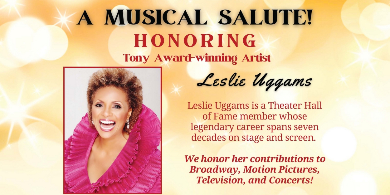 Leslie Uggams to be Honored by Encompass New Opera Theatre  Image