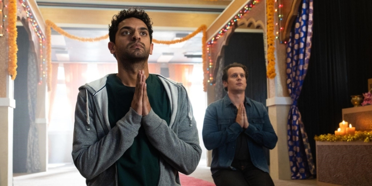 A NICE INDIAN BOY Rom-Com, Starring Jonathan Groff, Sets Digital Release