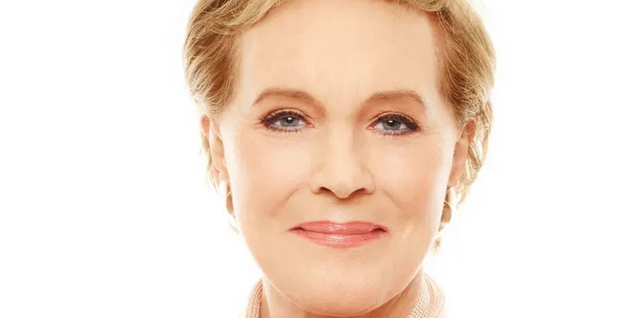 A PRACTICALLY PERFECT EVENING Celebrating Julie Andrews To Benefit The Legacy Theatre  Image