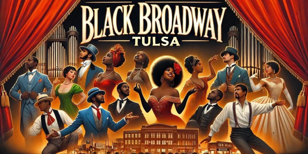 A RAISIN IN THE SUN Comes to Black Broadway Tulsa This Month  Image