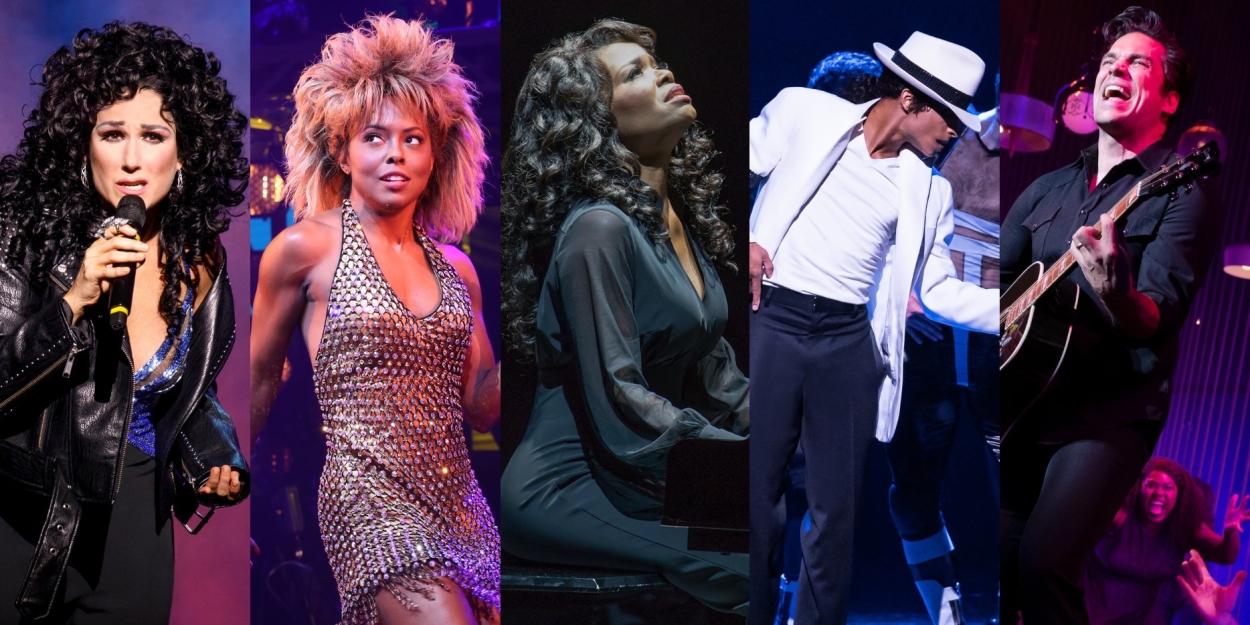 A Recent History of Biographical Jukebox Musicals on Broadway