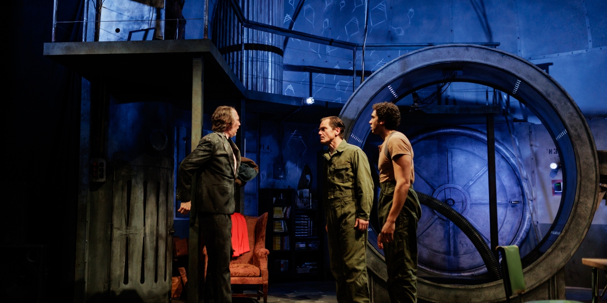 A Red Orchid Theatre Extends TURRET By Two Weeks  Image