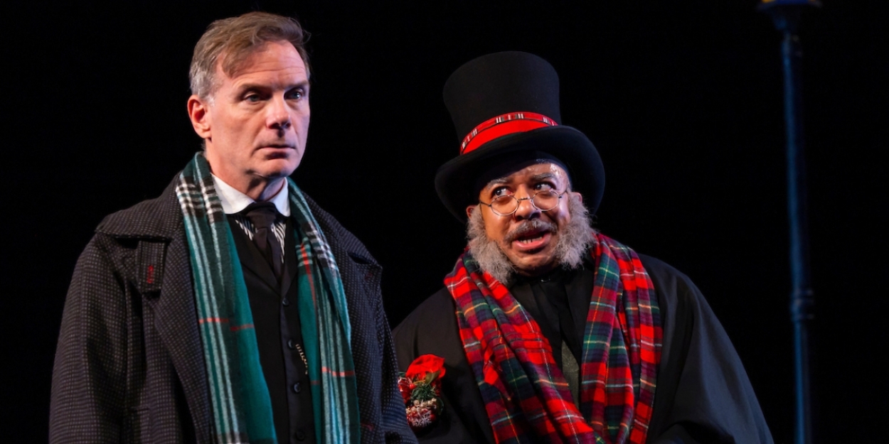 A SHERLOCK CAROL Comes to Westport Country Playhouse  Image