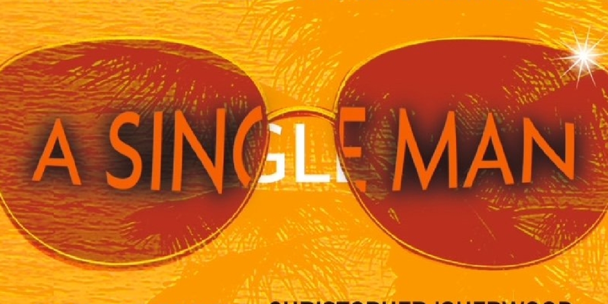 A SINGLE MAN Comes to The Stables Theatre & Art Gallery Photo