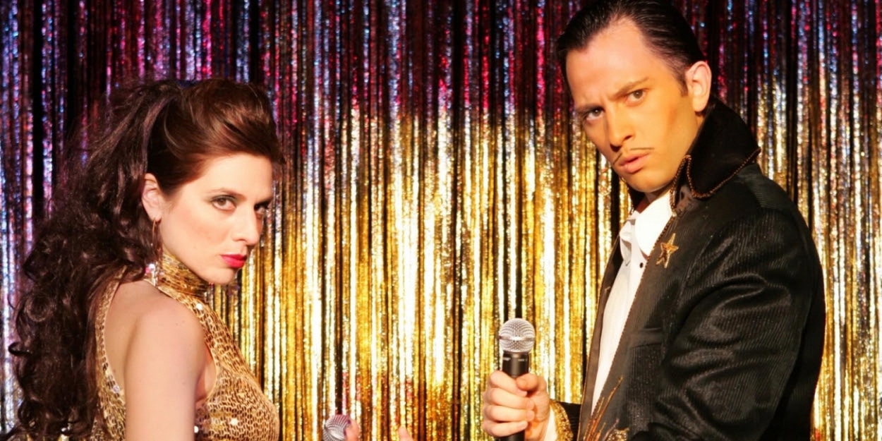 A TOUCH OF VEGAS Parody Lounge Act is Coming to Bay Street in September  Image