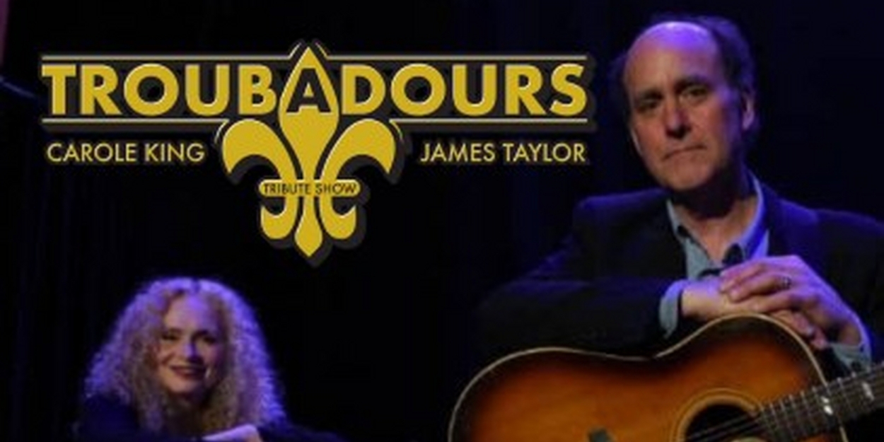 A Tribute to the Music of James Taylor and Carole King Comes to Axelrod Performing Arts Center 