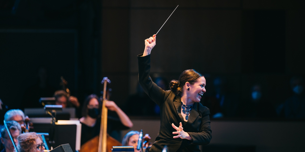 Cosette Justo Valdés Concludes Six Inspiring Seasons With The Edmonton Symphony Orchestra  Image