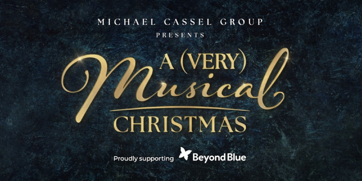 A (VERY) MUSICAL CHRISTMAS Comes to Sydney This Holiday Season  Image