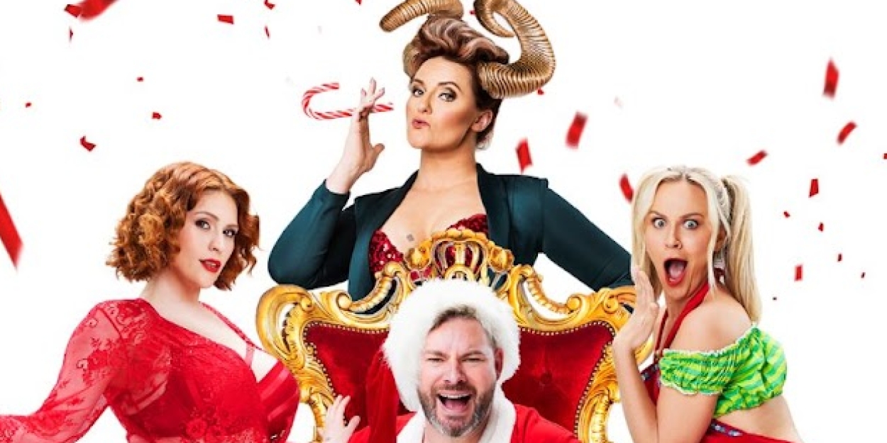 A VERY NAUGHTY CHRISTMAS Annouces Melbourne and Queensland Casts  Image