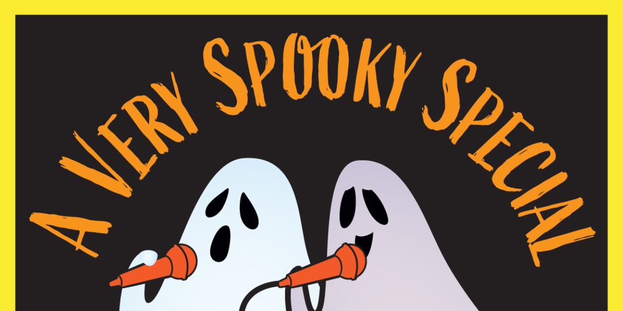 A VERY SPOOKY SPECIAL Comes to Vivid Stage This October  Image