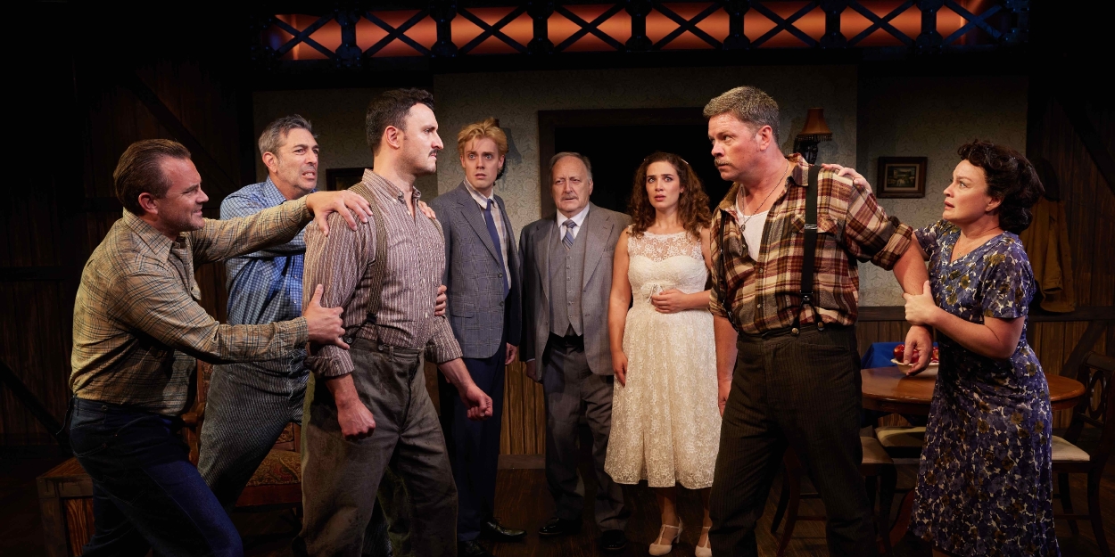 A VIEW FROM THE BRIDGE Comes to Laguna Playhouse Next Month  Image