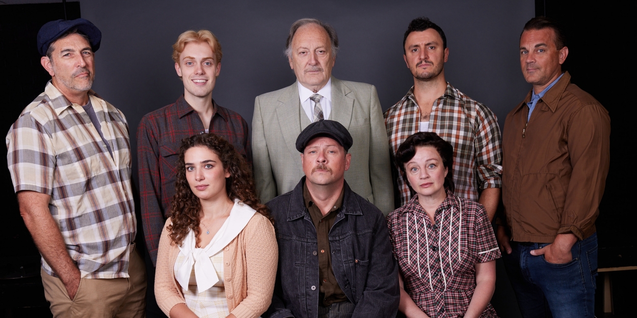 A VIEW FROM THE BRIDGE Comes to North Coast Repertory Theatre Next Month  Image