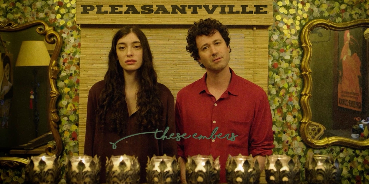 Music News: Aaron David Gleason Debuts New Band PLEASANTVILLE With First Single And Music Video 