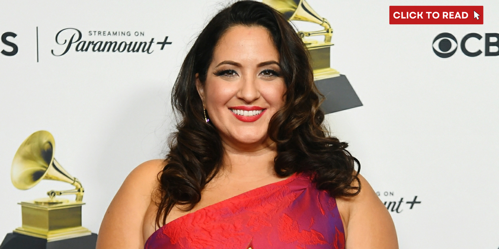 Jazz Singer-Songwriter Nicole Zuraitis Celebrates First GRAMMY® Win for How Love Begins (Outside In Music) - Vimarsana News