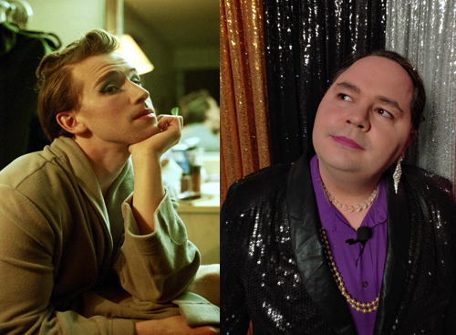 VIDEO: Stephen S. Miller's THE MAMA ROSE SHOW Talks With Actor Aaron Latta-Morisette Image