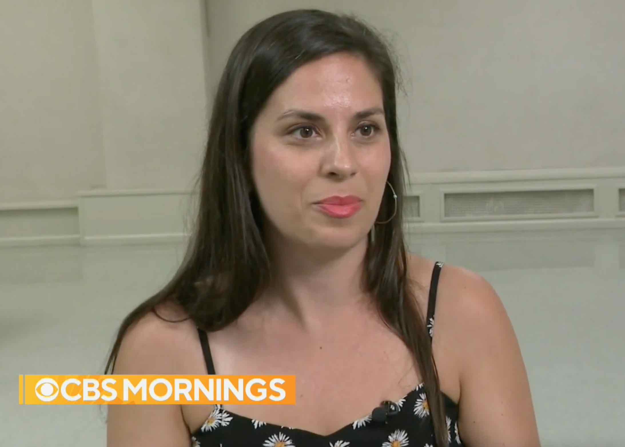 Video: CBS Mornings Features Mara Jill Herman With The Queens Theatre Senior Ensemble Image