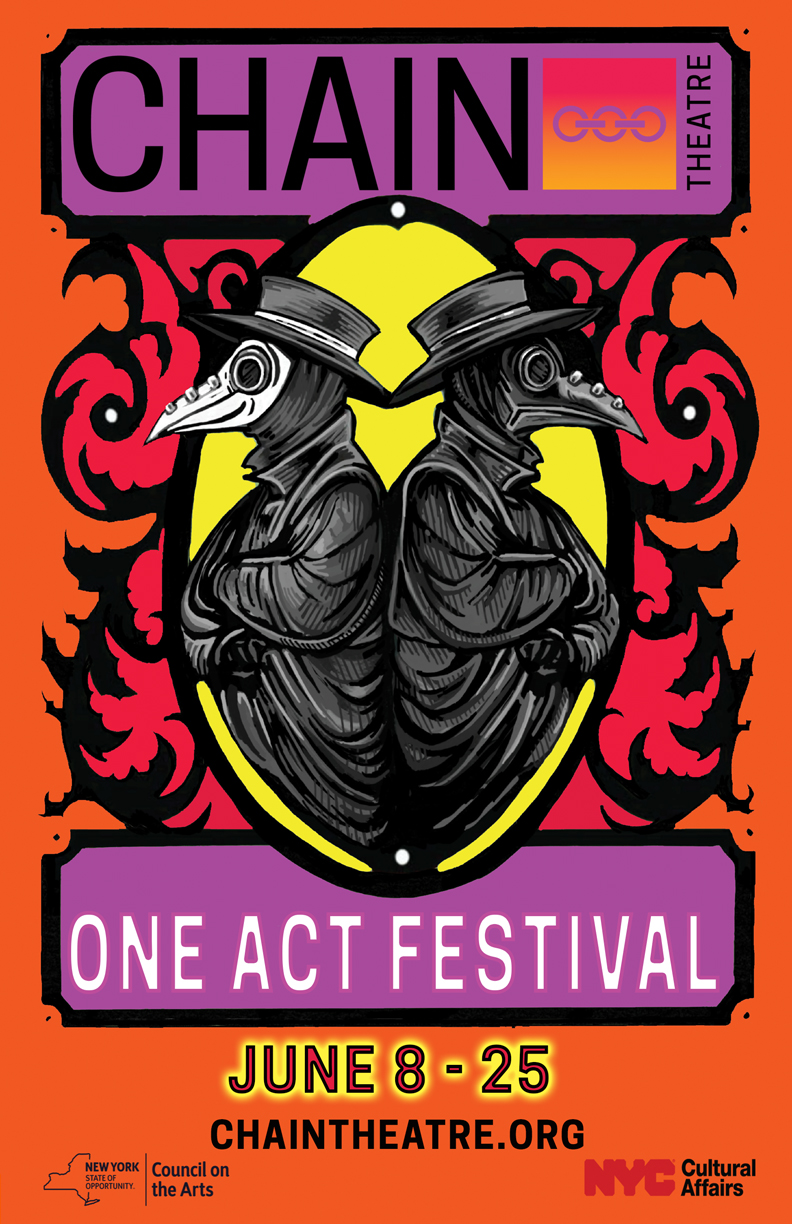 Chain Theatre is Now Accepting Submissions For Summer One-Act Festival 