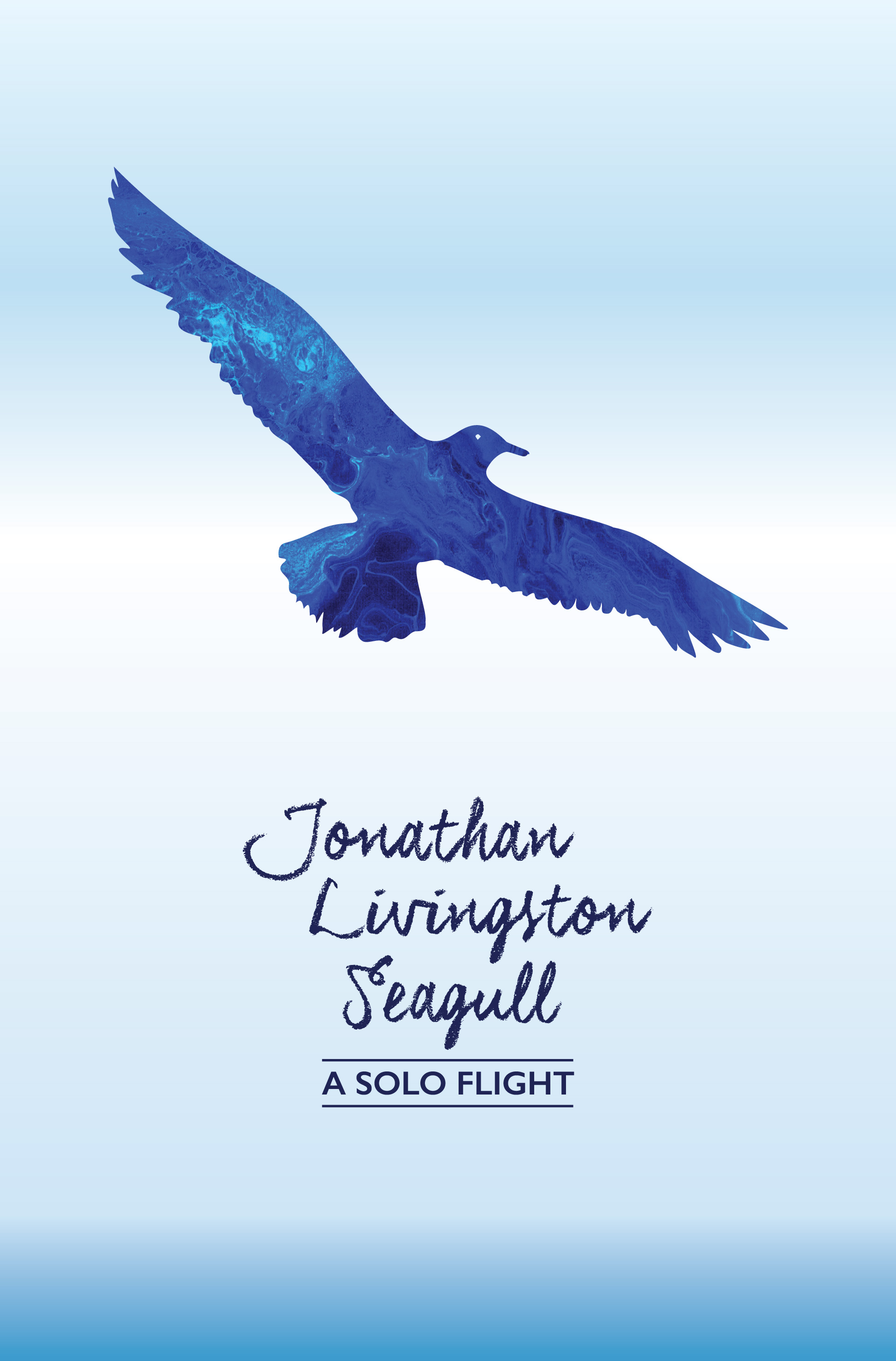 The World Premiere Of JONATHAN LIVINGSTON SEAGULL: A SOLO FLIGHT Announced at Atwater Village Theatre 