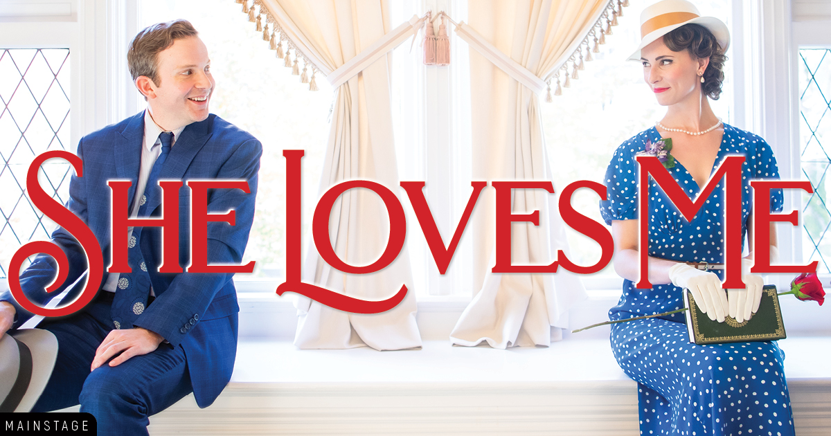 Musical That Inspired 'You've Got Mail' Kicks Off The New Year At Village Theatre Image