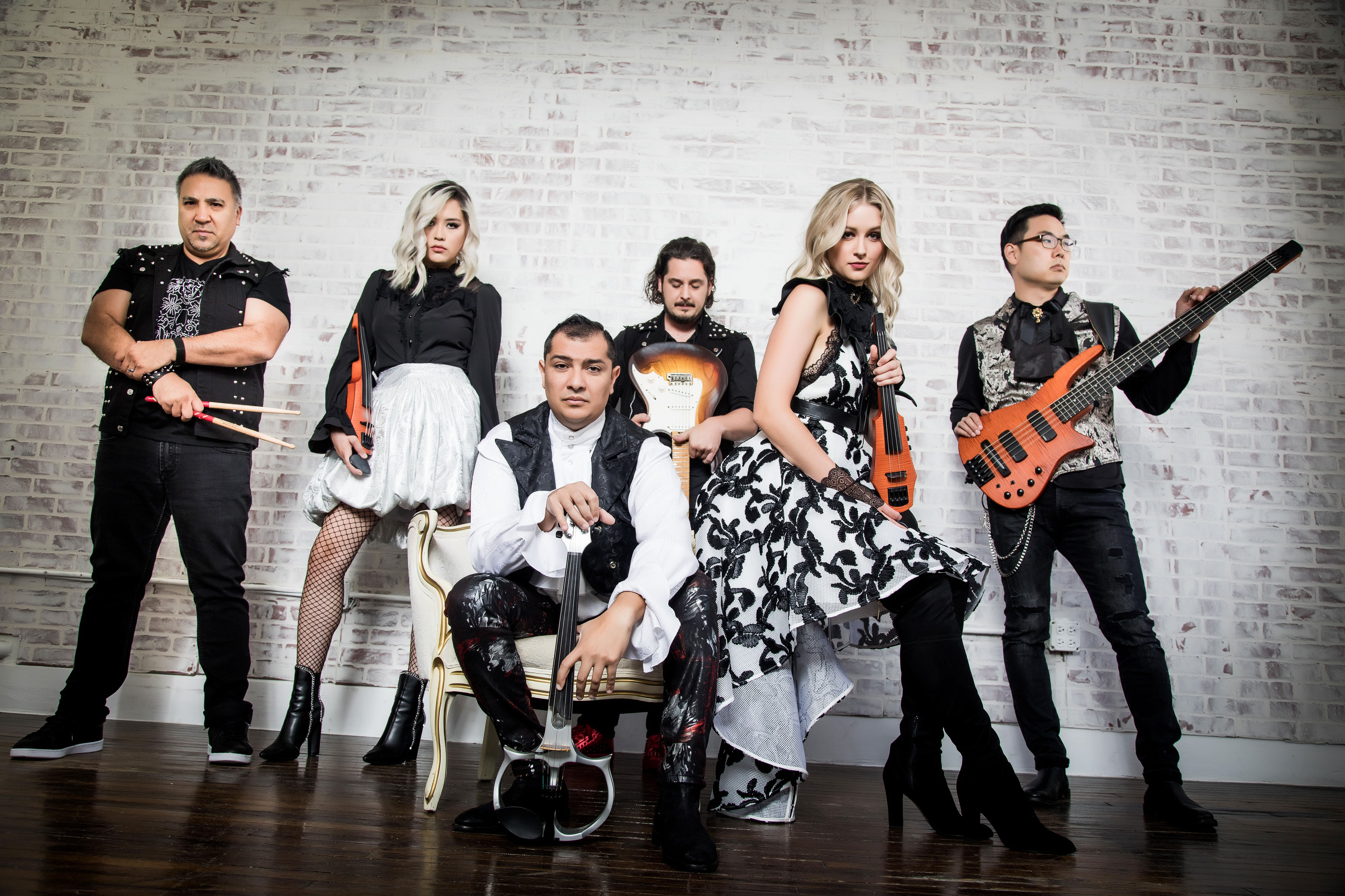 Dallas String Quartet Will Win You Over With 'Senorita' Image