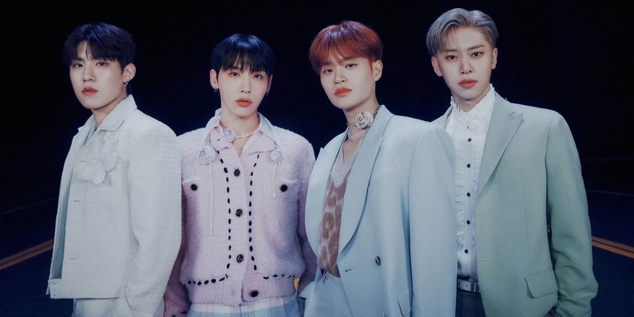 AB6IX Releases 8th EP 'THE FUTURE IS OURS : FOUND'  Image