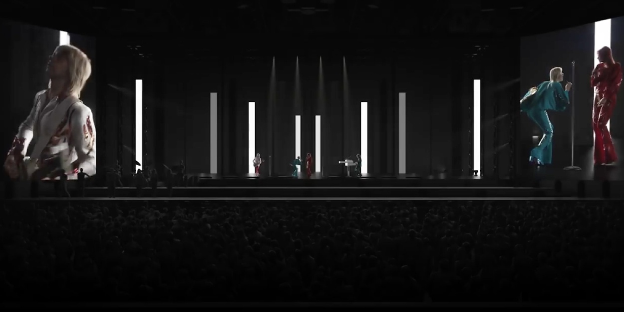 ABBA Voyage Concert Experience Plans to Open in Hell's Kitchen Photo